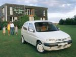 Citroen Berlingo Berline Bulle Concept 1996 года